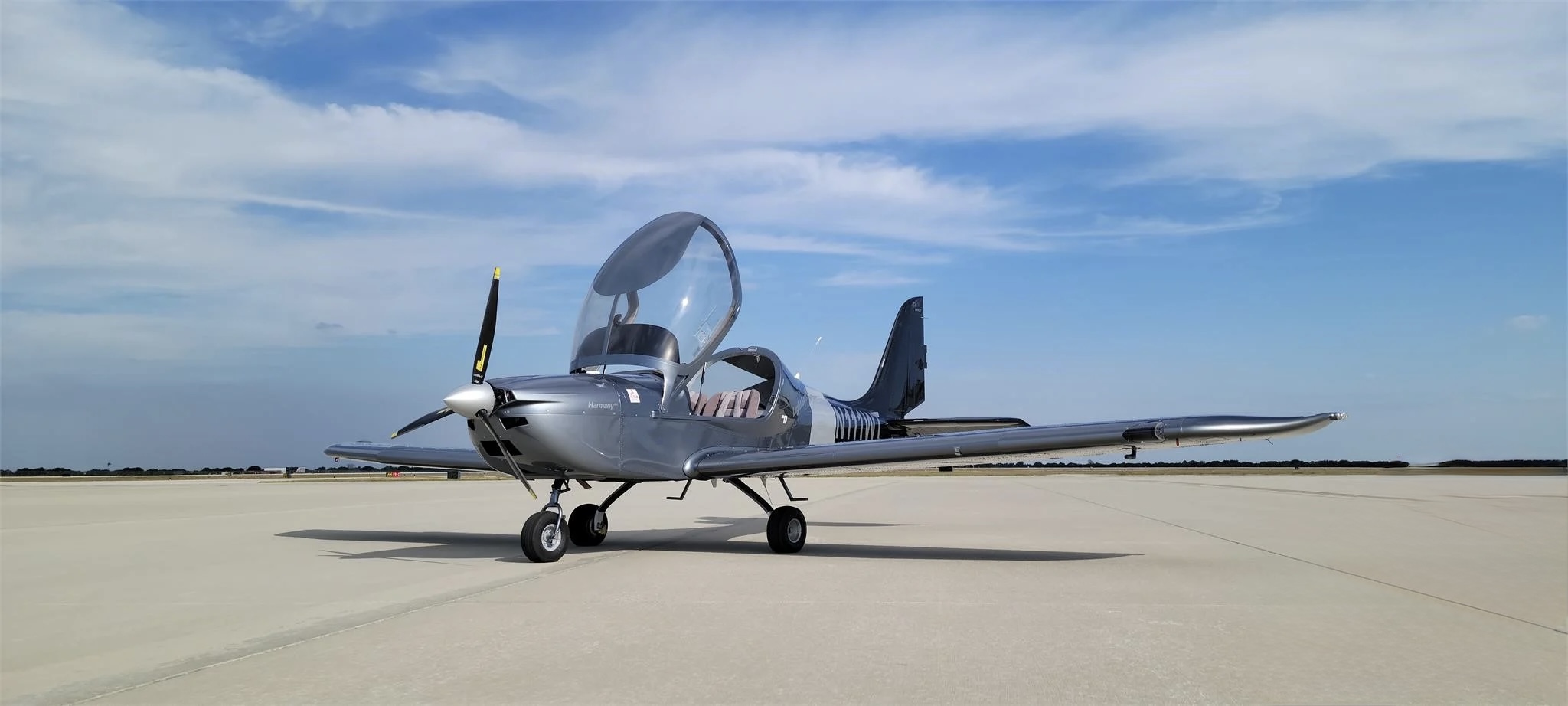 2024 Evektor Harmony LSA N111WT