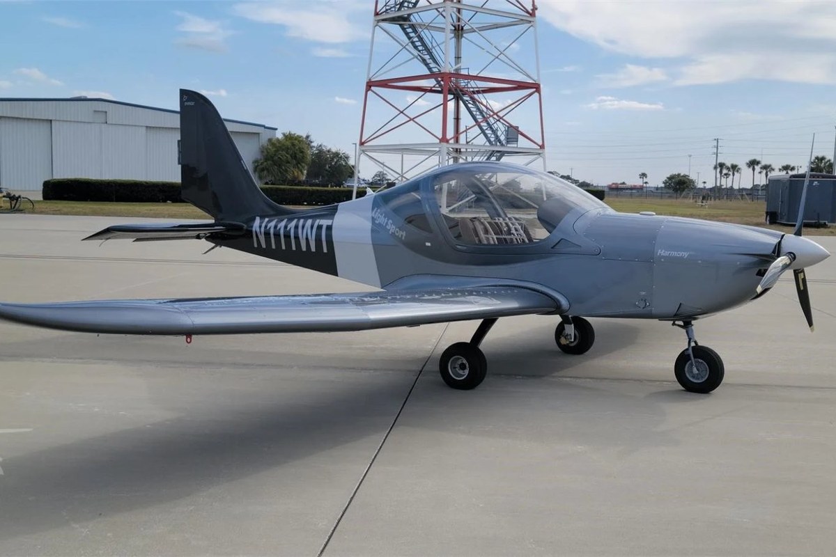 2024 Evektor Harmony LSA N111WT